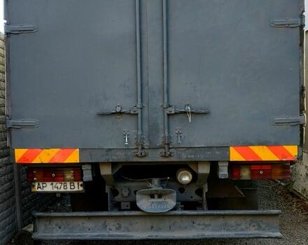 Мерседес Актрос 1994 у Запоріжжя на Automoto.ua Мерседес Актрос, об'ємом двигуна 9.6 л та пробігом 400 тис. км за 9500 $, фото 2 на Automoto.ua