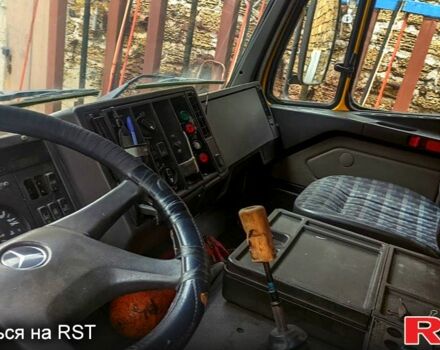Мерседес Актрос 1994 у Запоріжжя на Automoto.ua Мерседес Актрос, об'ємом двигуна 9.6 л та пробігом 400 тис. км за 9500 $, фото 3 на Automoto.ua