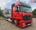 Мерседес Актрос 1997 у Татарбунарах на Automoto.ua Мерседес Актрос, об'ємом двигуна 0 л та пробігом 125 тис. км за 28000 $, фото 3 на Automoto.ua
