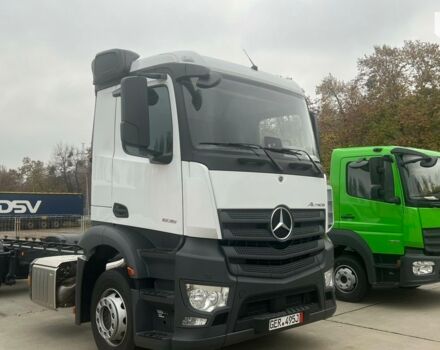 Мерседес Актрос, об'ємом двигуна 10.7 л та пробігом 0 тис. км за 157146 $, фото 1 на Automoto.ua