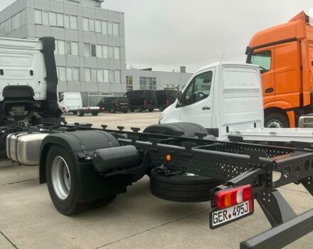 Мерседес Актрос, об'ємом двигуна 10.7 л та пробігом 0 тис. км за 157146 $, фото 3 на Automoto.ua