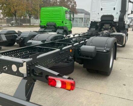 Мерседес Актрос, об'ємом двигуна 10.7 л та пробігом 0 тис. км за 157146 $, фото 4 на Automoto.ua