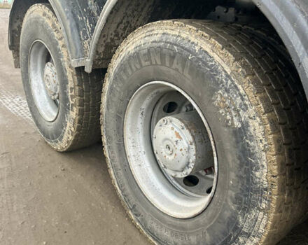 Мерседес Актрос, объемом двигателя 0 л и пробегом 750 тыс. км за 35000 $, фото 14 на Automoto.ua