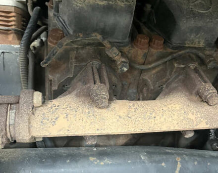 Мерседес Актрос, объемом двигателя 0 л и пробегом 750 тыс. км за 35000 $, фото 9 на Automoto.ua