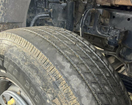 Мерседес Актрос, объемом двигателя 0 л и пробегом 750 тыс. км за 35000 $, фото 16 на Automoto.ua