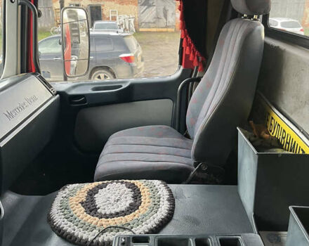 Мерседес Актрос, объемом двигателя 0 л и пробегом 750 тыс. км за 35000 $, фото 6 на Automoto.ua