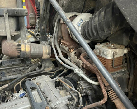 Мерседес Актрос, объемом двигателя 0 л и пробегом 750 тыс. км за 35000 $, фото 10 на Automoto.ua