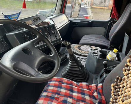 Мерседес Актрос, объемом двигателя 0 л и пробегом 750 тыс. км за 35000 $, фото 3 на Automoto.ua