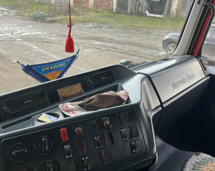 Мерседес Актрос, объемом двигателя 0 л и пробегом 750 тыс. км за 35000 $, фото 7 на Automoto.ua