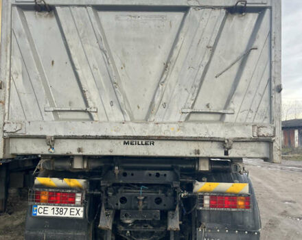 Мерседес Актрос, объемом двигателя 0 л и пробегом 750 тыс. км за 35000 $, фото 13 на Automoto.ua