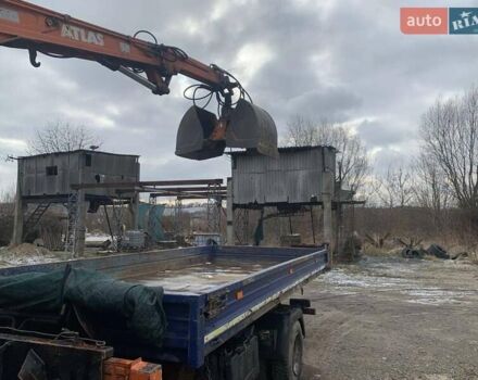 Мерседес Актрос, объемом двигателя 0 л и пробегом 500 тыс. км за 22000 $, фото 5 на Automoto.ua