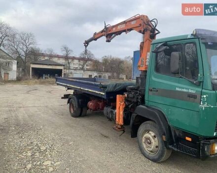 Мерседес Актрос, объемом двигателя 0 л и пробегом 500 тыс. км за 22000 $, фото 4 на Automoto.ua