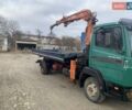 Мерседес Актрос, объемом двигателя 0 л и пробегом 500 тыс. км за 22000 $, фото 4 на Automoto.ua