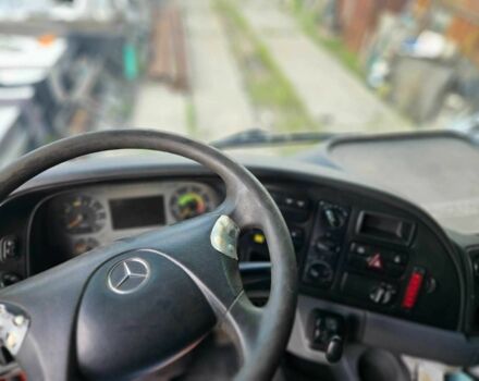 Мерседес Актрос, объемом двигателя 0 л и пробегом 0 тыс. км за 67000 $, фото 12 на Automoto.ua