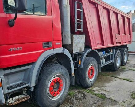 Мерседес Актрос, объемом двигателя 0 л и пробегом 0 тыс. км за 67000 $, фото 6 на Automoto.ua