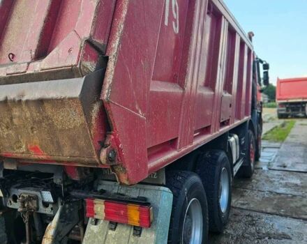 Мерседес Актрос, объемом двигателя 0 л и пробегом 0 тыс. км за 67000 $, фото 3 на Automoto.ua