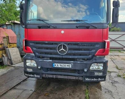Мерседес Актрос, объемом двигателя 0 л и пробегом 0 тыс. км за 67000 $, фото 7 на Automoto.ua