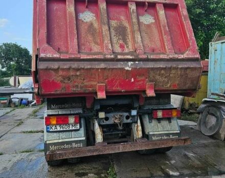 Мерседес Актрос, объемом двигателя 0 л и пробегом 0 тыс. км за 67000 $, фото 1 на Automoto.ua