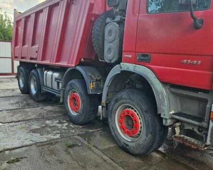 Мерседес Актрос, объемом двигателя 0 л и пробегом 0 тыс. км за 67000 $, фото 8 на Automoto.ua