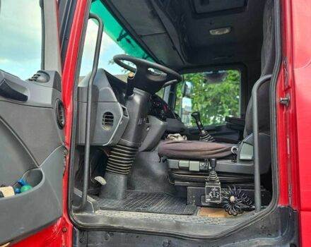 Мерседес Актрос, объемом двигателя 0 л и пробегом 0 тыс. км за 67000 $, фото 9 на Automoto.ua