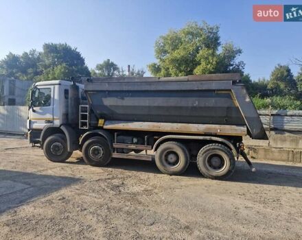 Мерседес Актрос 2013 в Киеве на Automoto.ua Мерседес Актрос, объемом двигателя 7.3 л и пробегом 750 тыс. км за 61000 $, фото 2 на Automoto.ua