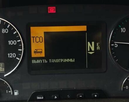 Мерседес Актрос, об'ємом двигуна 0 л та пробігом 1 тис. км за 43000 $, фото 6 на Automoto.ua
