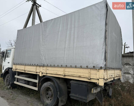 Мерседес Актрос, об'ємом двигуна 0 л та пробігом 242 тис. км за 3500 $, фото 10 на Automoto.ua