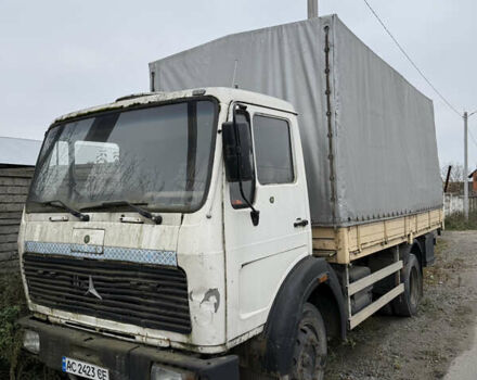 Мерседес Актрос, об'ємом двигуна 0 л та пробігом 242 тис. км за 3500 $, фото 1 на Automoto.ua