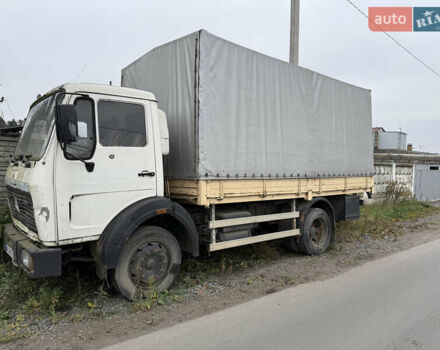 Мерседес Актрос, об'ємом двигуна 0 л та пробігом 242 тис. км за 3500 $, фото 3 на Automoto.ua