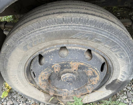 Мерседес Актрос, об'ємом двигуна 0 л та пробігом 242 тис. км за 3500 $, фото 5 на Automoto.ua