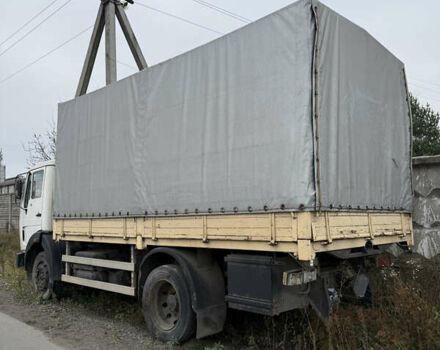 Мерседес Актрос, об'ємом двигуна 0 л та пробігом 242 тис. км за 3500 $, фото 9 на Automoto.ua