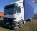 Мерседес Актрос, объемом двигателя 0 л и пробегом 10 тыс. км за 6000 $, фото 1 на Automoto.ua