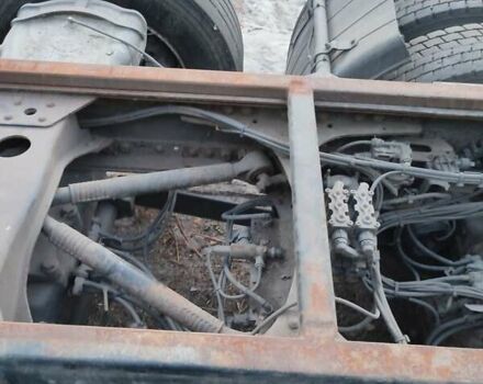 Мерседес Актрос, объемом двигателя 0 л и пробегом 900 тыс. км за 11500 $, фото 17 на Automoto.ua