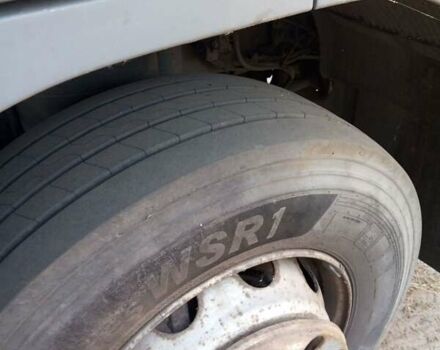 Мерседес Актрос, объемом двигателя 0 л и пробегом 900 тыс. км за 11500 $, фото 1 на Automoto.ua