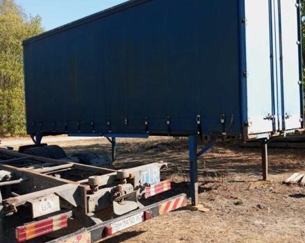 Мерседес Актрос, объемом двигателя 0 л и пробегом 900 тыс. км за 11500 $, фото 7 на Automoto.ua