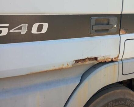 Мерседес Актрос, объемом двигателя 0 л и пробегом 900 тыс. км за 11500 $, фото 16 на Automoto.ua