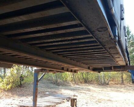 Мерседес Актрос, объемом двигателя 0 л и пробегом 900 тыс. км за 11500 $, фото 5 на Automoto.ua