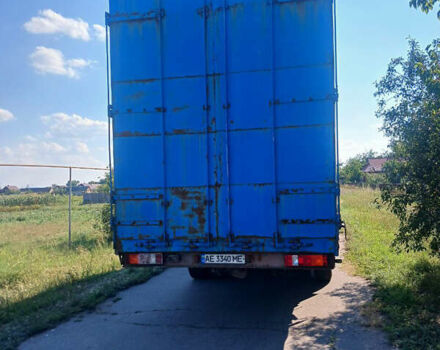 Мерседес Актрос, об'ємом двигуна 12 л та пробігом 740 тис. км за 8500 $, фото 4 на Automoto.ua