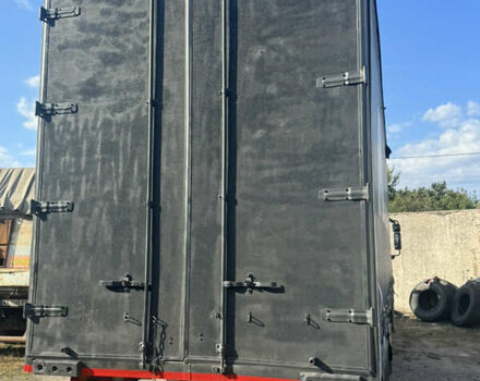 Мерседес Актрос, объемом двигателя 12 л и пробегом 1 тыс. км за 13500 $, фото 4 на Automoto.ua