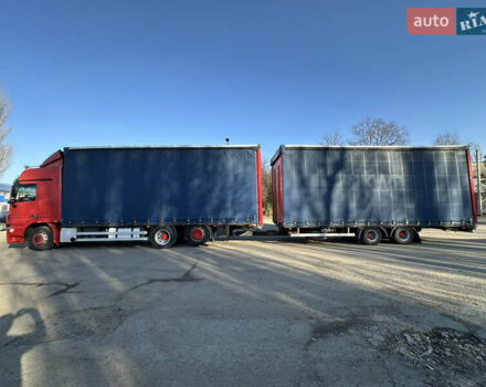 Мерседес Актрос, об'ємом двигуна 0 л та пробігом 1 тис. км за 30000 $, фото 6 на Automoto.ua