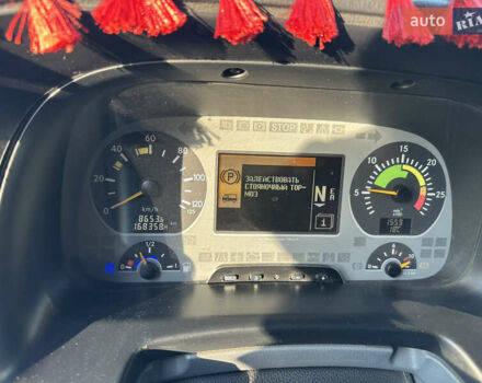 Мерседес Актрос, об'ємом двигуна 0 л та пробігом 1 тис. км за 30000 $, фото 1 на Automoto.ua