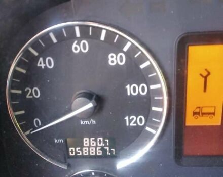 Мерседес Актрос, объемом двигателя 12 л и пробегом 1 тыс. км за 26700 $, фото 12 на Automoto.ua