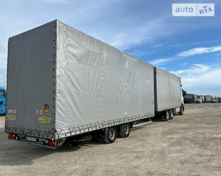 Мерседес Актрос, объемом двигателя 12 л и пробегом 1 тыс. км за 26700 $, фото 6 на Automoto.ua