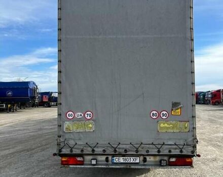 Мерседес Актрос, объемом двигателя 12 л и пробегом 1 тыс. км за 26700 $, фото 5 на Automoto.ua