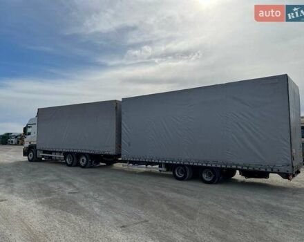 Мерседес Актрос, объемом двигателя 12 л и пробегом 1 тыс. км за 26700 $, фото 3 на Automoto.ua