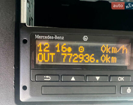Мерседес Актрос, об'ємом двигуна 0 л та пробігом 775 тис. км за 93330 $, фото 24 на Automoto.ua