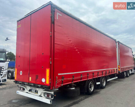 Мерседес Актрос, об'ємом двигуна 0 л та пробігом 775 тис. км за 93330 $, фото 2 на Automoto.ua