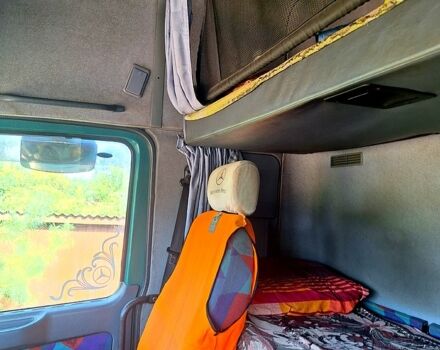 Мерседес Актрос, об'ємом двигуна 12 л та пробігом 250 тис. км за 10000 $, фото 6 на Automoto.ua