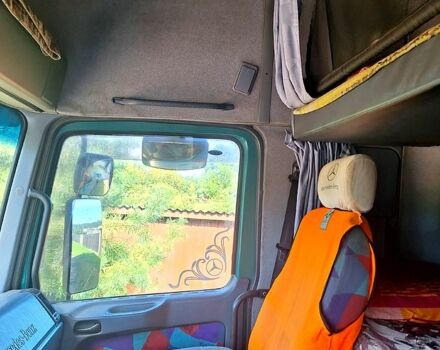 Мерседес Актрос, об'ємом двигуна 12 л та пробігом 250 тис. км за 10000 $, фото 7 на Automoto.ua