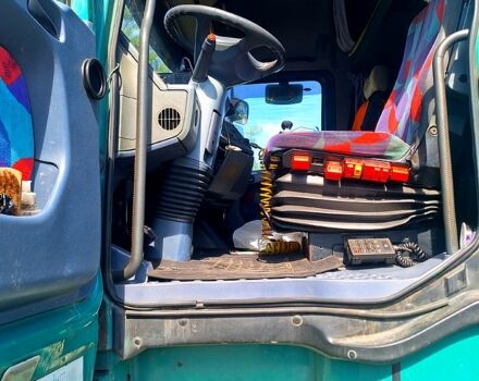 Мерседес Актрос, об'ємом двигуна 12 л та пробігом 250 тис. км за 10000 $, фото 4 на Automoto.ua